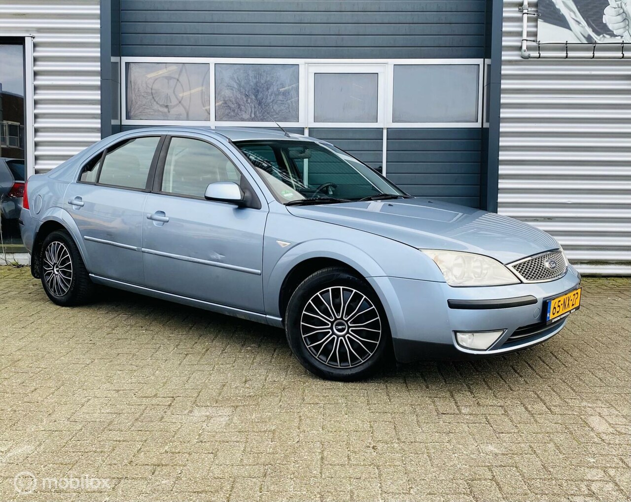 Ford Mondeo - 1.8-16V Trend|O-houdhistr|Cruise|Clima|Trekhaak| - AutoWereld.nl