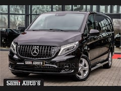 Mercedes-Benz Vito - 114 CDI LANG | LED | CAMERA | AUTOMAAT | 3 ZIT | ENKEL CABINE | 2 DELIG ACHTER DEUREN | NA