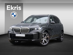 BMW X5 - xDrive50e | M Sportpakket | Innovation Pack | Panodak | Trekhaak | Driving Assistant Prof.