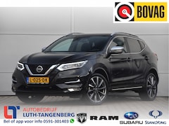 Nissan Qashqai - 1.3 DIG-T Tekna + Dynamic Pack | Trekhaak |