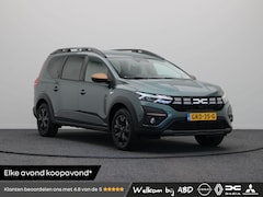 Dacia Jogger - 1.6 Hybrid 140 Extreme 7p. | Stoelverwarming | Navigatie | Achteruitrijcamera | Climate co