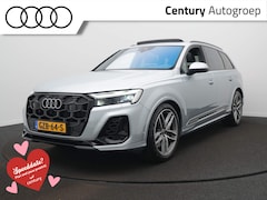 Audi Q7 - 55 TFSI e quattro Pro Line S |4W BESTURING | HUD | 5J GARANTIE | TREKHAAK | PANO | B&O