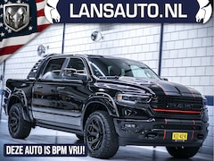 Dodge Ram 1500 - Limited Night Rambar | 22" 4Play Baya Boss| Widebody 1e Eigenaar