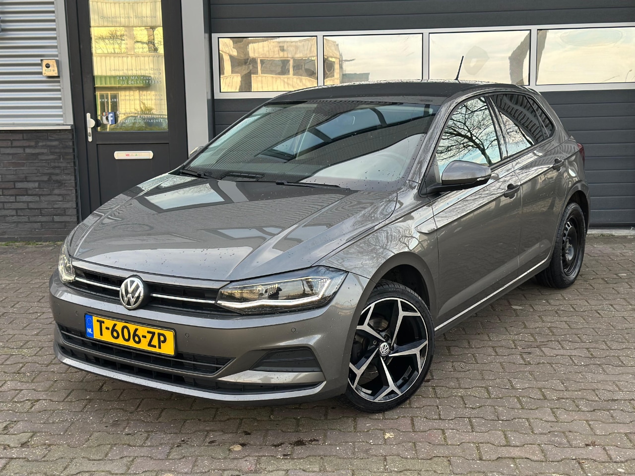 Volkswagen Polo - 1.0 TSI HIGHLINE LED/XENON/ACC - AutoWereld.nl