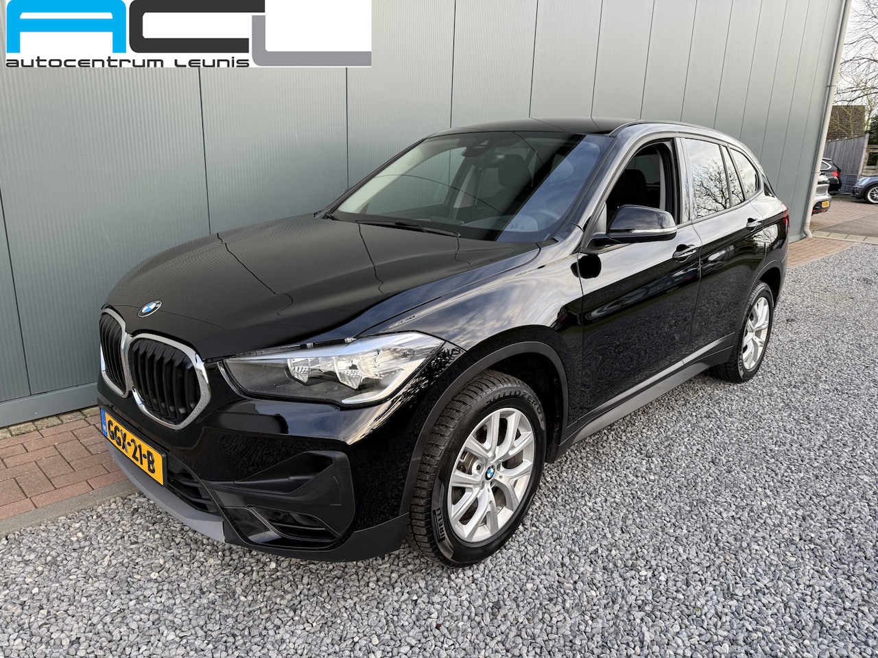 BMW X1 - sDrive20i Executive sDrive20i Executive - AutoWereld.nl