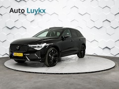 Volvo XC60 - 2.0 T8 Recharge AWD Plus Black Edition | Panoramadak | 360 Camera | 21'' L.M. Velgen