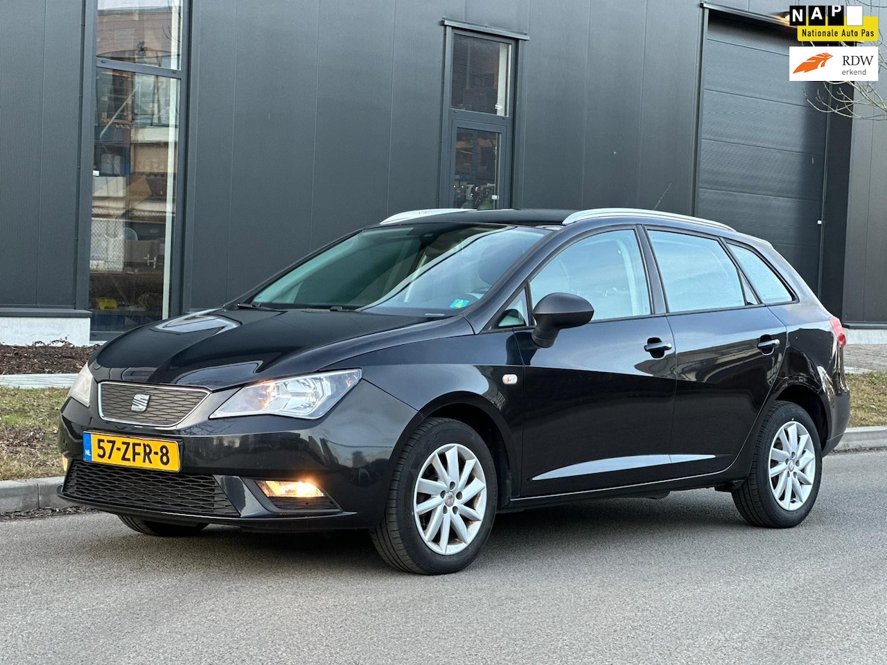 Seat Ibiza ST - 1.2 TDI Style Ecomotive 1.2 TDI Style Ecomotive - AutoWereld.nl