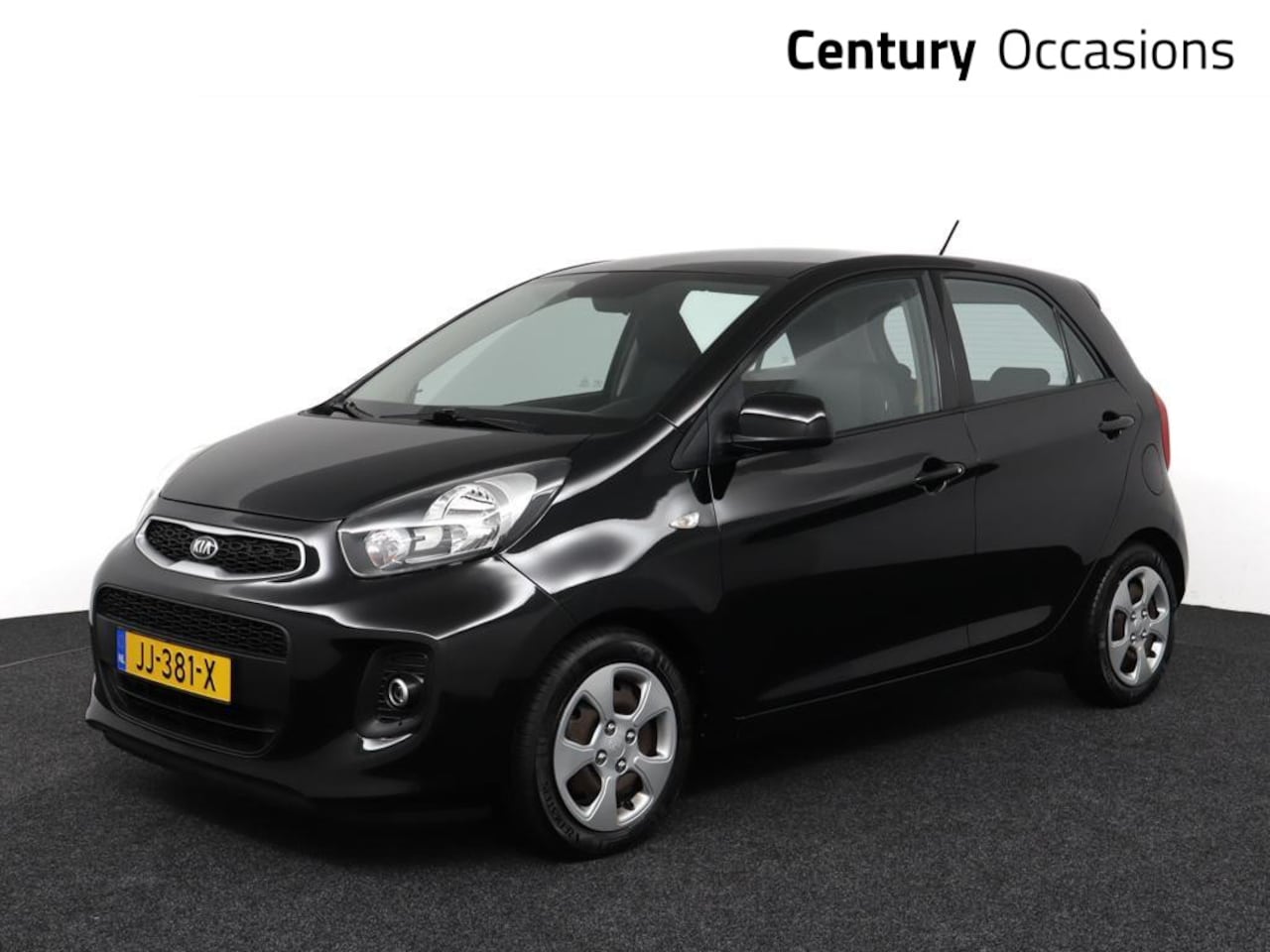 Kia Picanto - 1.0 CVVT EconomyPlusLine 1.0 CVVT EconomyPlusLine - AutoWereld.nl