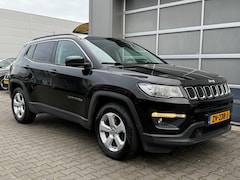 Jeep Compass - 1.4 MultiAir Longitude|Scherm|Cruise|Navi|Cam|PDC