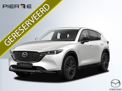 Mazda CX-5 - 2.0 e-SkyActiv-G 165 Homura | AUTOMAAT | VAN 54.290 VOOR 49.740 | COMFORT PACK | SUNROOF P