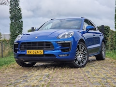 Porsche Macan - 3.0 GTS Sapphire Blue