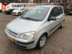 Hyundai Getz - 1.3i GL │ Stuurbekrachtiging │ Radio/CD