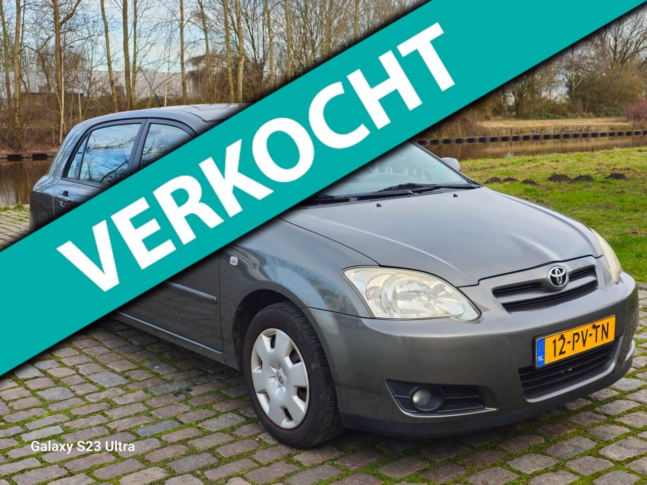 Toyota Corolla - 1.6 VVT-i Linea Sol dealer onderhouden lage km airco cruis control cv op afs - AutoWereld.nl