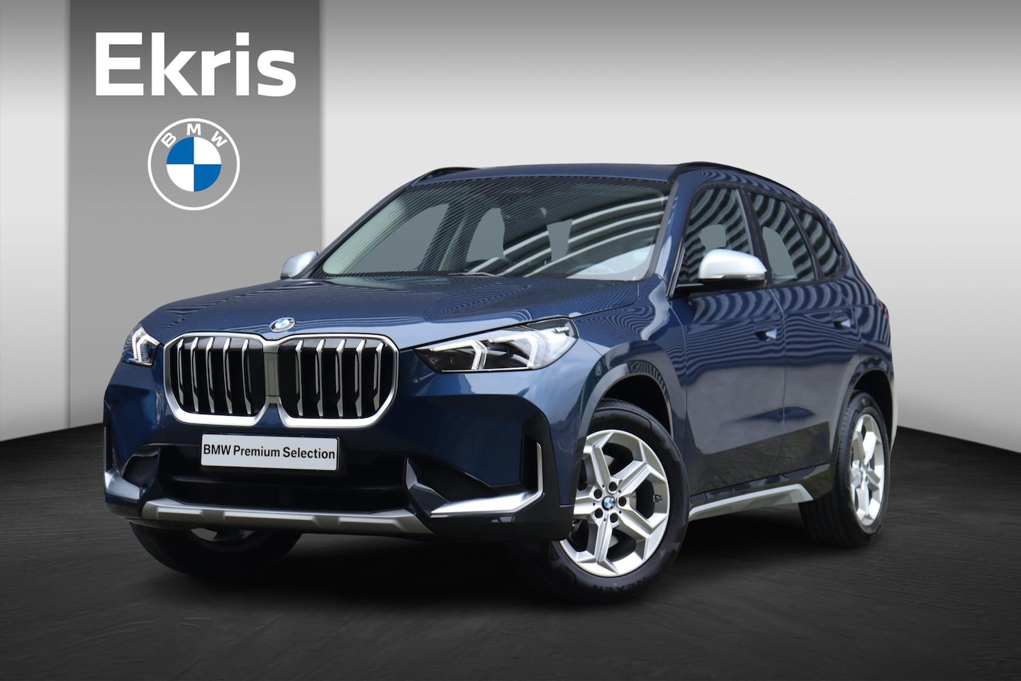 BMW X1 - sDrive20i | X-Line | Premium Pack | Trekhaak | Comfort Access | Driving Assistant | 18''LM - AutoWereld.nl