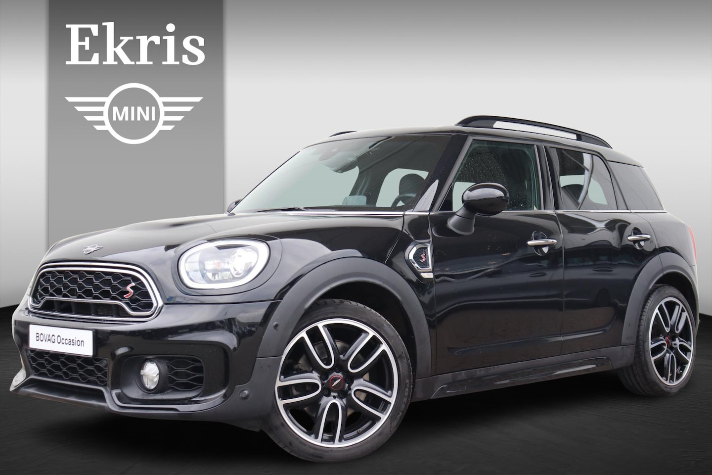 MINI Countryman - Mini 2.0 Cooper S Comfort Access/ Achteruitrijcamera/ Sportstoelen/ Harman-Kardon/ Navigat - AutoWereld.nl