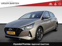 Hyundai i20 - 1.2 MPI Comfort | Mooie Kilometerstand