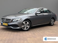 Mercedes-Benz E-klasse - 200 Business Solution Sport | LED koplampen | comfortstoel(en) | cruise control