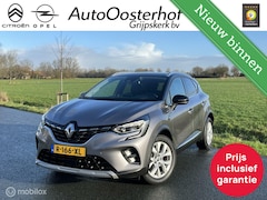 Renault Captur - 1.6 E-Tech Plug-in Hybrid 160 Intens