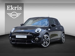 MINI Cooper S - 5-deurs | Hammersmith Edition + JCW Pakket + Panodak + Harman Kardon + Head-Up + Sportstoe