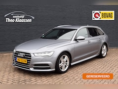 Audi A6 Avant - 1.8 TFSI ultra S line Edition 1e eigenaar, dealer onderhouden NAP