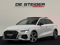 Audi A3 Sportback - 45 TFSI e S3 Competition ACC Pano Sfeer