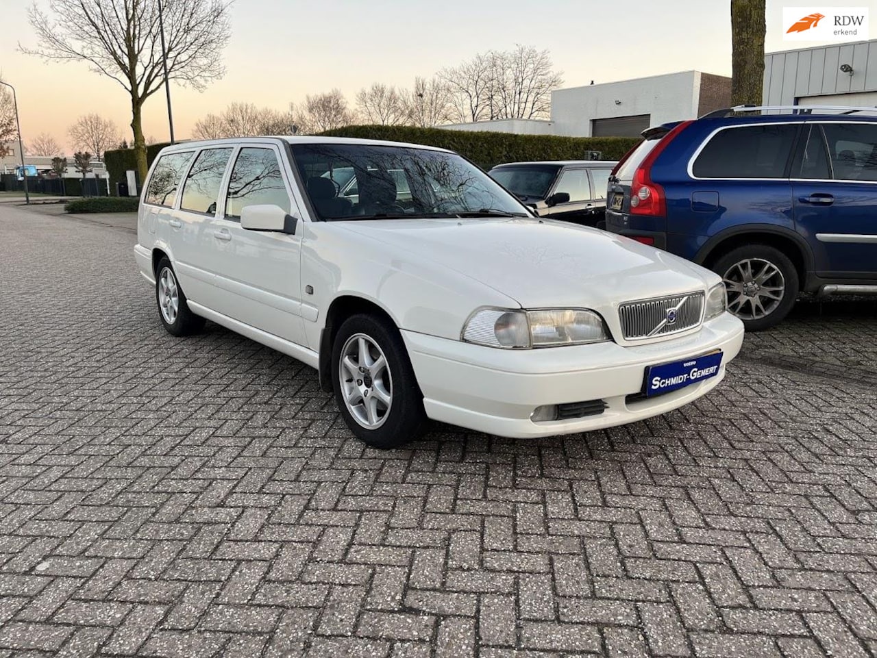 Volvo V70 - 2.5 D Europa Exclusive Automaat - AutoWereld.nl