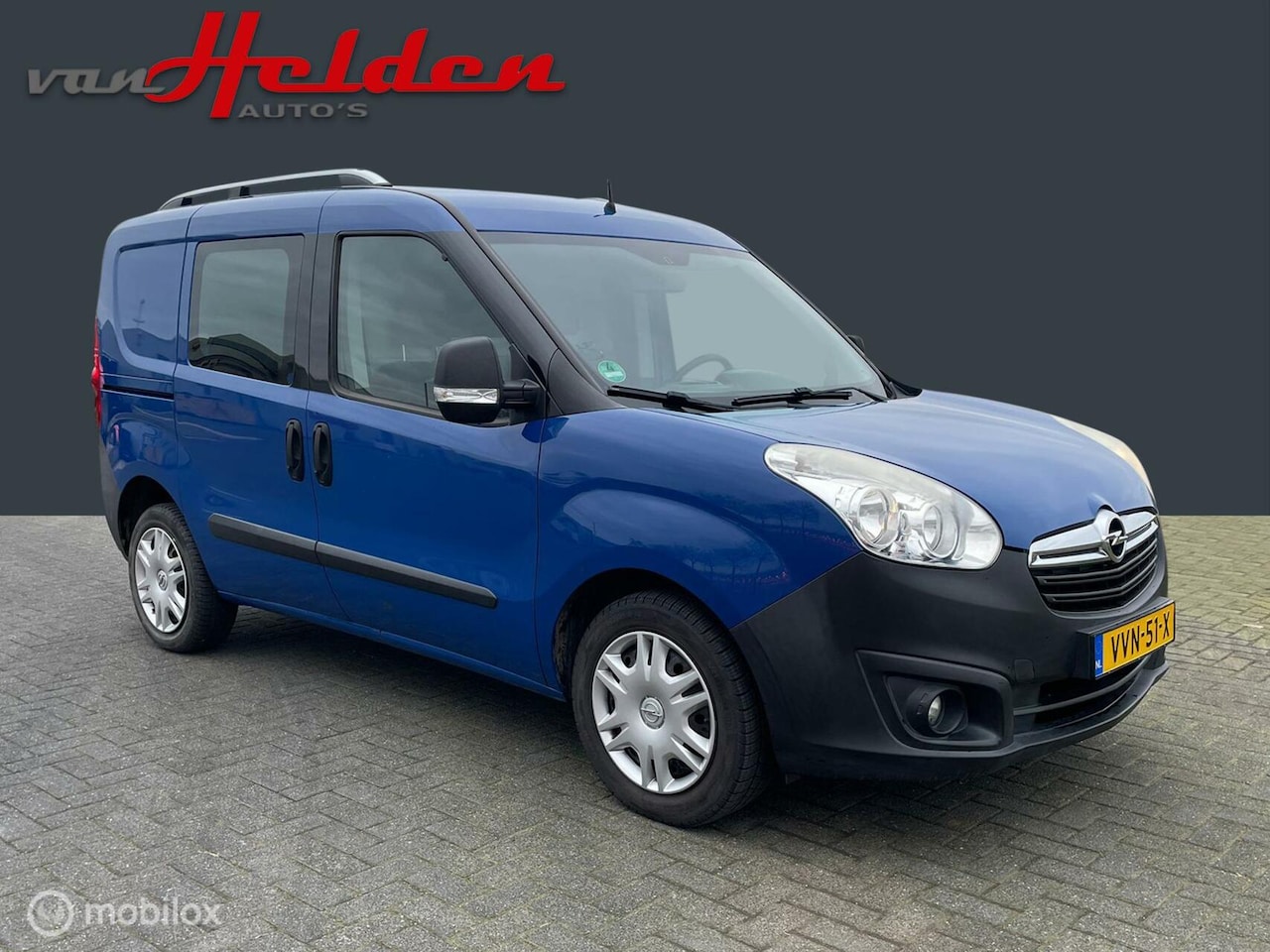 Opel Combo - 1.4 Benzine Trekhaak Schuifdeur 79;000KM! PDC Elektr Pakket Etc Nette Auto! - AutoWereld.nl