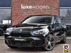 BMW X2 - xDrive25e M-Sport 9200km Pano Adp-LED el-klep stoelverw