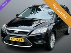 Ford Focus Wagon - 2.0 Titanium Automaat Leder Luxe