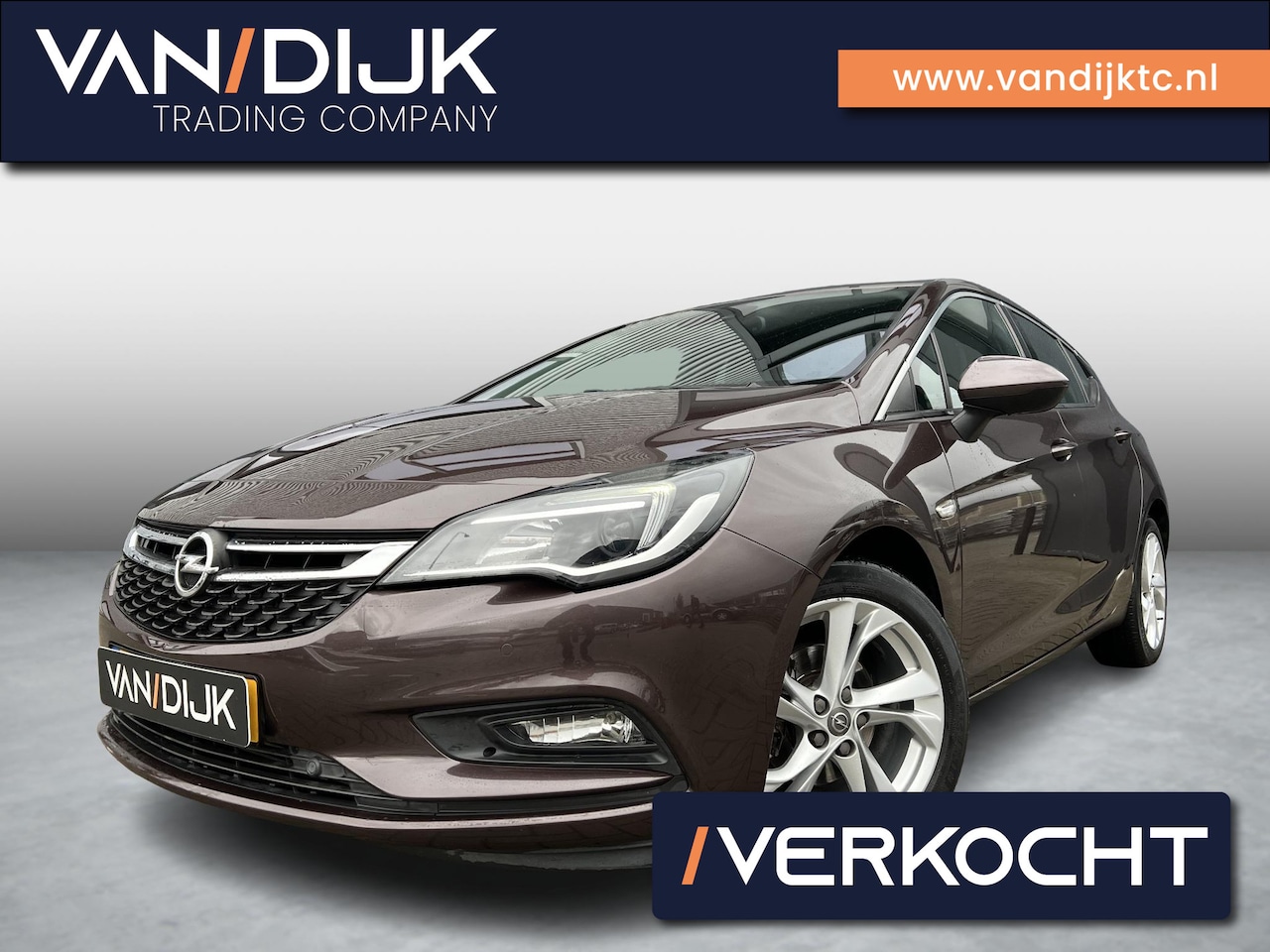 Opel Astra - 1.0 Innovation ✓Rijklaar Prijs ✓Navigatie ✓Apple Carplay & Android Auto ✓Climate ✓Cruise ✓ - AutoWereld.nl