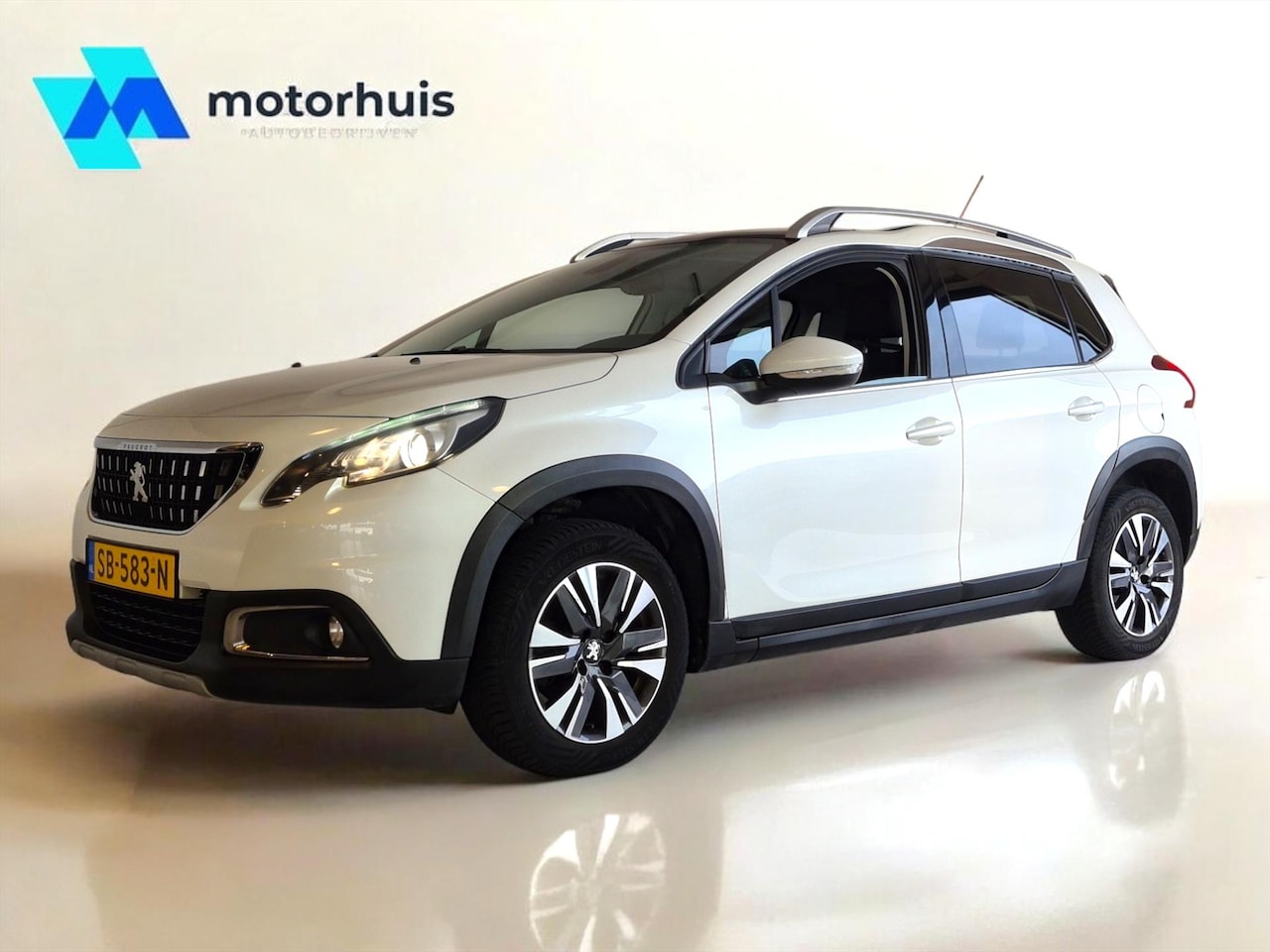 Peugeot 2008 - 1.2 VTI 81KW - AutoWereld.nl