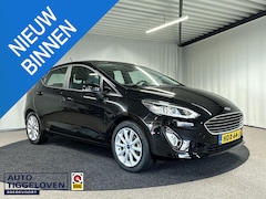 Ford Fiesta - 1.0 EcoBoost Titanium 125 PK