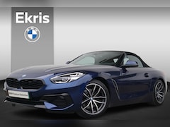 BMW Z4 Roadster - sDrive20i High Executive Hifi System / M-Sportstoelen / 18"V-Spaak Bi-colour Orbit Grey /