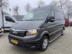 MAN TGE - 50 2.0 Standaard L2H2 177pk DSG automaat / vaste prijs rijklaar € 32.950 ex btw / grijs me