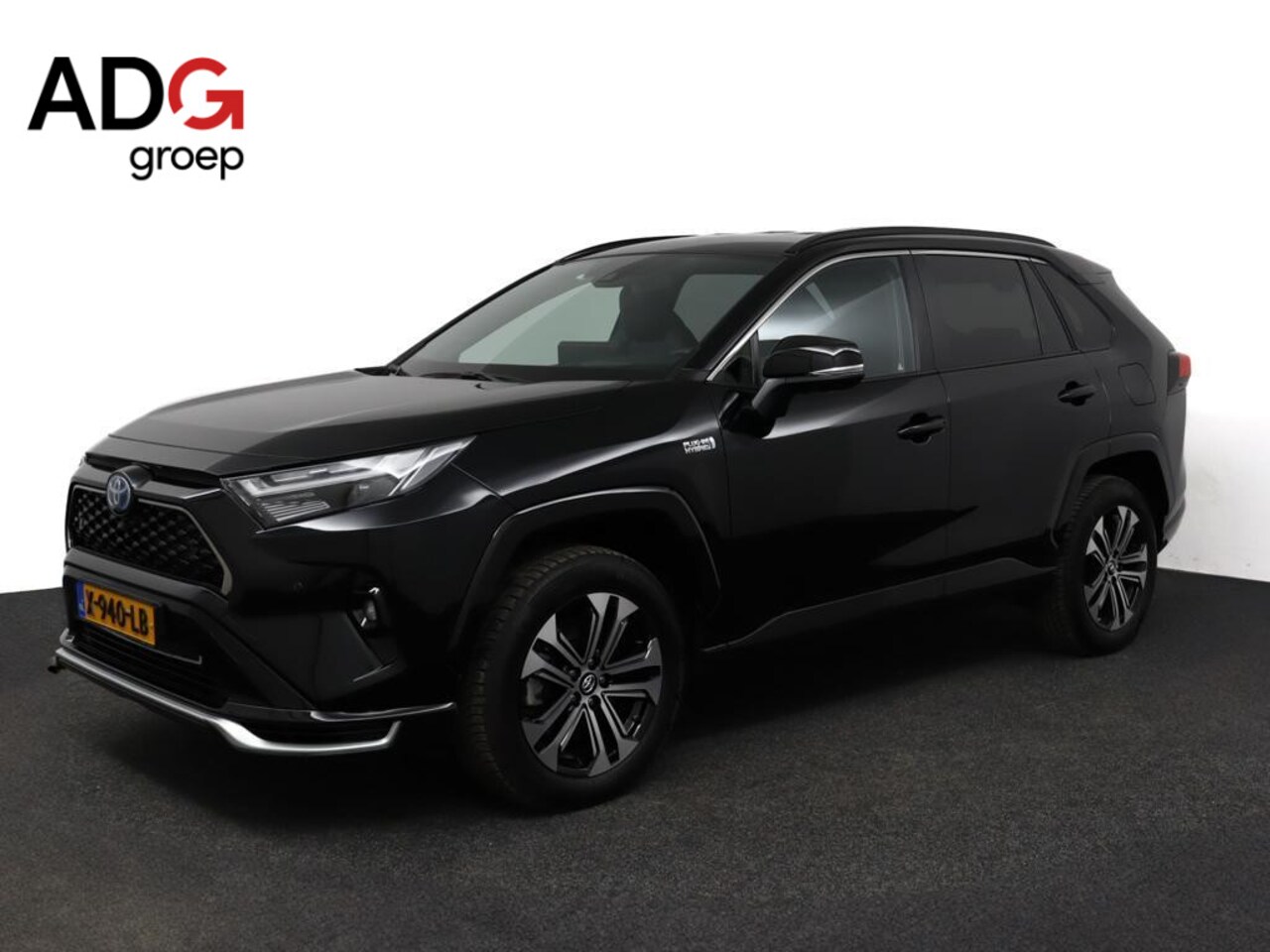 Toyota RAV4 - 2.5 Plug-in Hybrid AWD Style | Adaptive Cruise Control | Apple Carplay | Android Auto | Pa - AutoWereld.nl