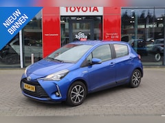 Toyota Yaris - 1.5 HYBRID ASPIRATION NAVI CRUISE KEYLESS LM-VELGEN CAMERA