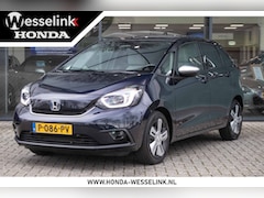 Honda Jazz - 1.5 e:HEV Executive - All in rijklaarprijs | 1e eigenaar | Dealer onderh. | Navi | Apple c