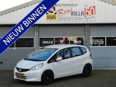 Honda Jazz - 1.2 5Deurs Trend Airco CV afst 15"LMV Isofix Parelmoer lak