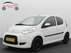 Citroën C1 - 1.0-12V Exclusive 1STE EIG / AIRCO / ELEK RAMEN / SPOILER / LMV / STOER