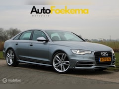 Audi A6 Limousine - 2.0 TFSI Sport Edition Xenon 3x S-line Half leder 20"