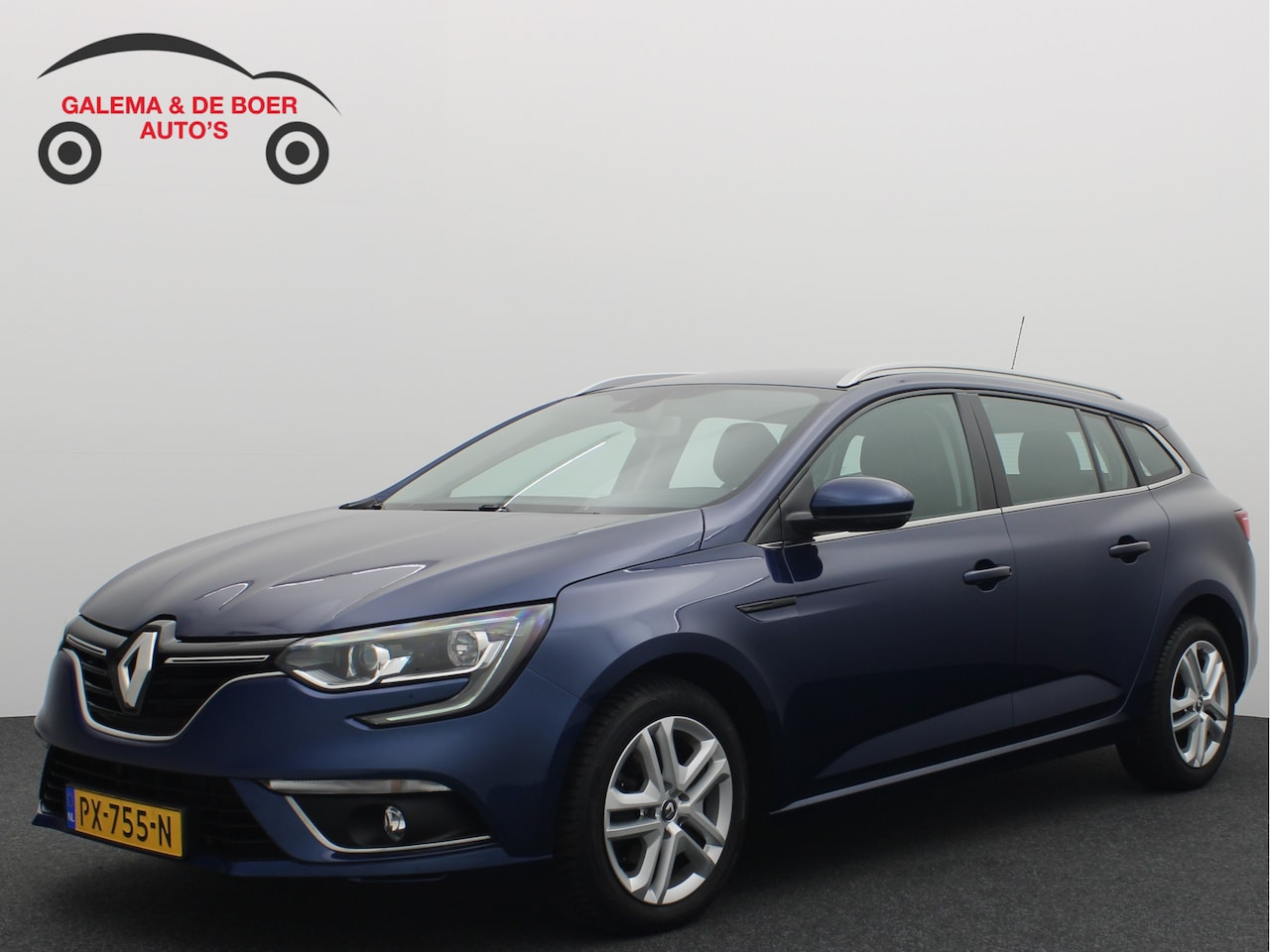 Renault Mégane Estate - 1.2 TCe Zen CARPLAY / NAVI / DAB+ / CLIMA / BLUETOOTH / CRUISE / NL-AUTO - AutoWereld.nl