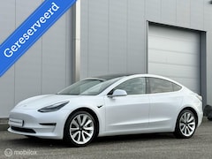 Tesla Model 3 - Standard Range 60 kWh - zeer netjes - incl BTW