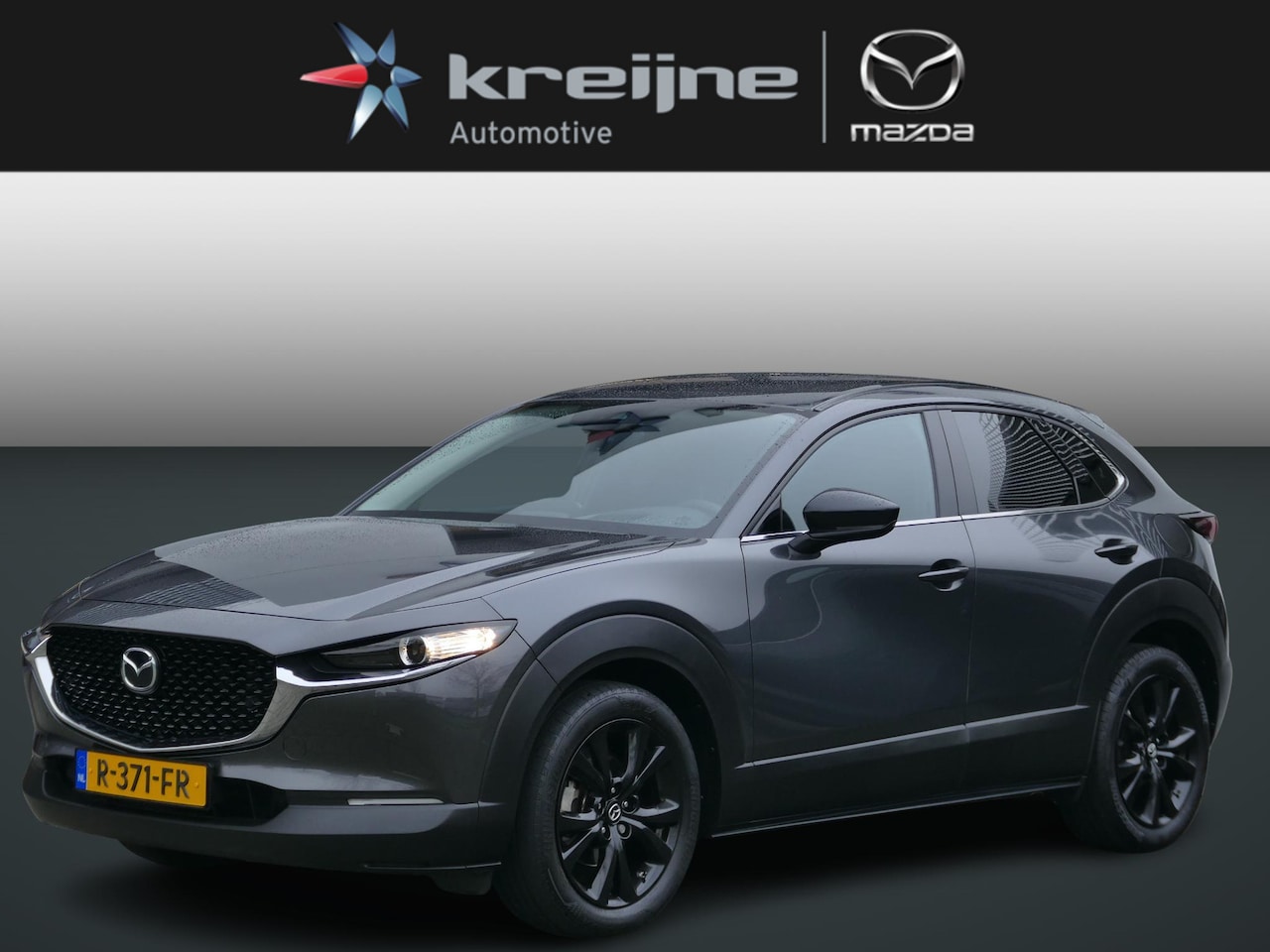 Mazda CX-30 - 2.0 e-SkyActiv-X M Hybrid Homura | AUTOMAAT | Stoelverwarming | RIJKLAARPRIJS! - AutoWereld.nl