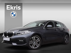 BMW 1-serie - 118i High Executive Edition Cruise Control/ Sportstoelen/ Comfort Access/ Elektrische acht