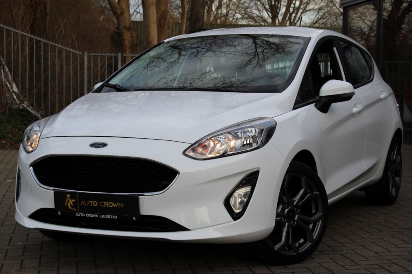 Ford Fiesta - 1.1 Trend BJ. 2018 + 64.222km! Luxe model - AutoWereld.nl