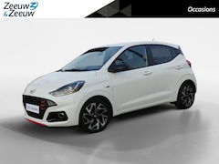 Hyundai i10 - 1.0 T-GDI N Line 5-zits