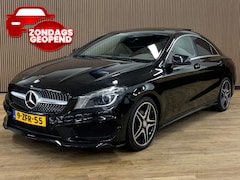 Mercedes-Benz CLA-Klasse - 200 Prestige|AMG|Automaat|Opendak|Camera|