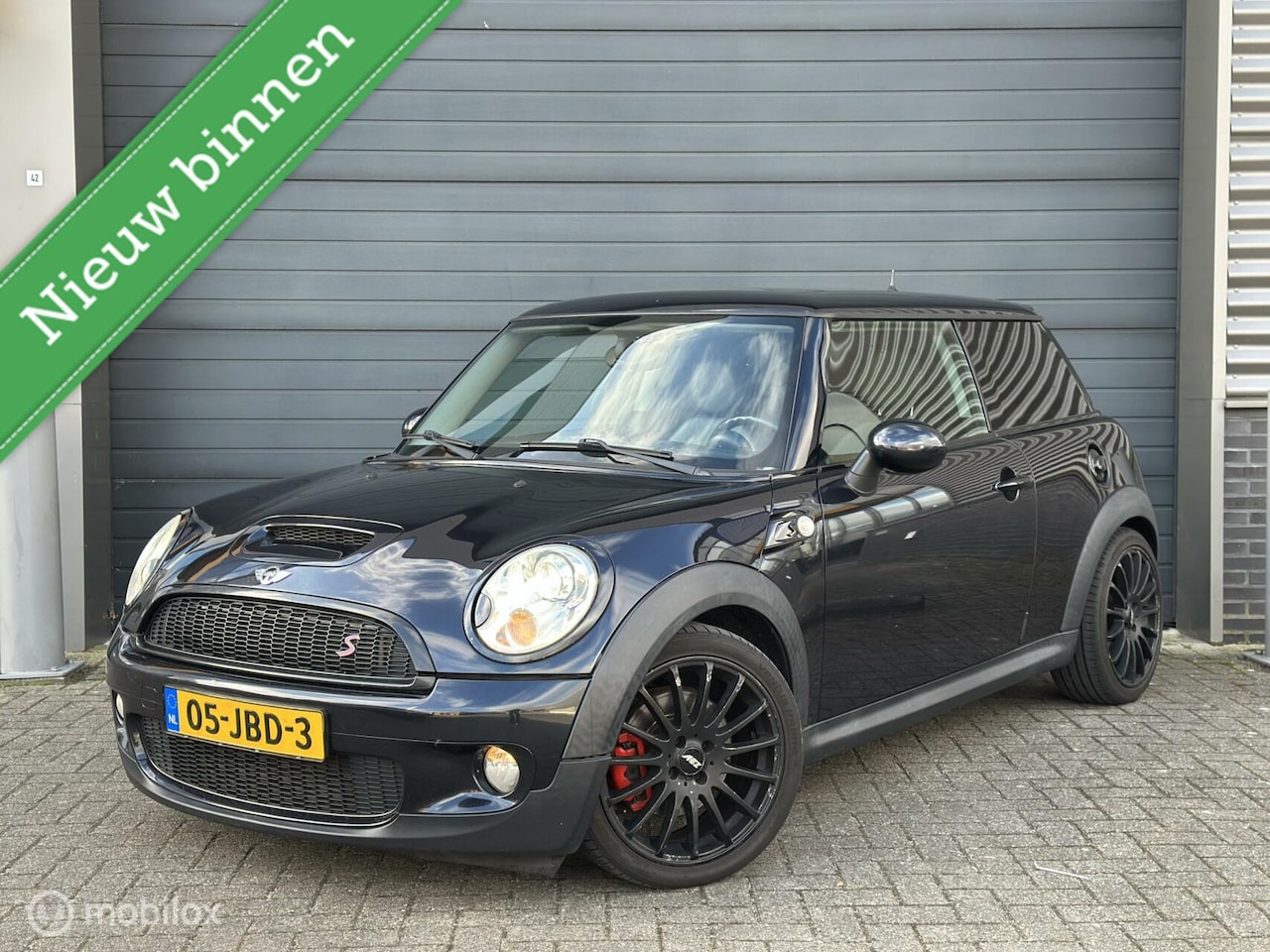 MINI Cooper S - Mini 1.6 174 PK| Airco | - AutoWereld.nl