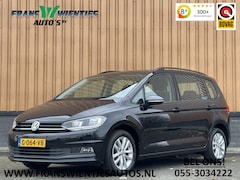 Volkswagen Touran - 1.6 TDI SCR Comfortline 7p | 7 Persoons | Apple Carplay | Airconditioning | Cruise Control