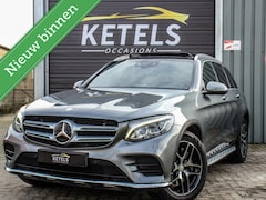 Mercedes-Benz GLC-klasse - 250 d AMG 4MATIC Edition 1